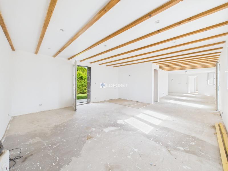 Maison - 187 m² - 6 pièces