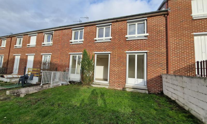 Maison de ville - 82 m² - 4 pièces