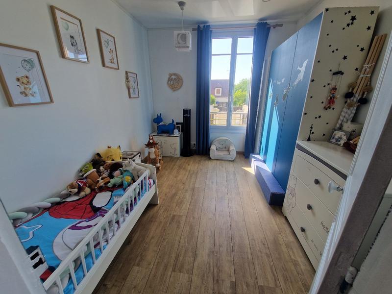 Maison - 148 m² - 7 pièces