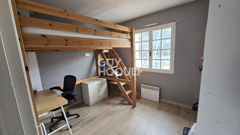 Appartement - 79 m² - 4 pièces