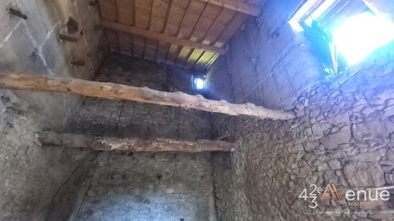 Maison - 70 m² - 1 pièce