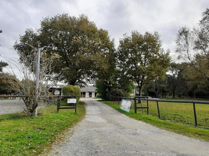 Maison de domaine équestre - 1 m²