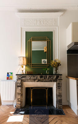 Appartement - 46 m² - 2 pièces