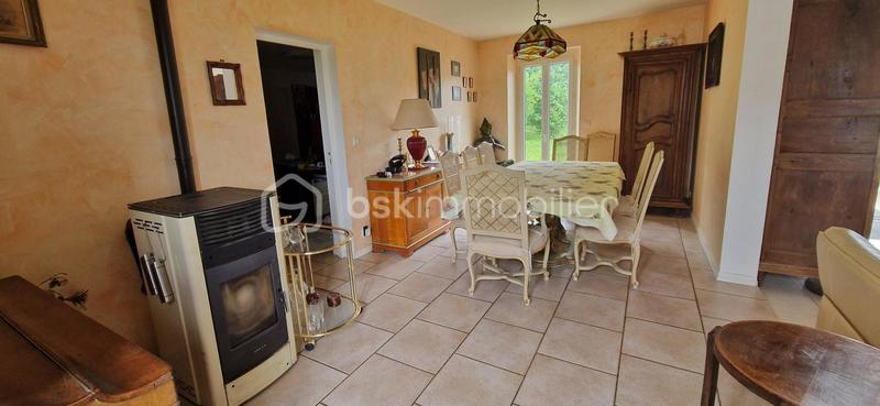 Longère - 173 m² - 10 pièces