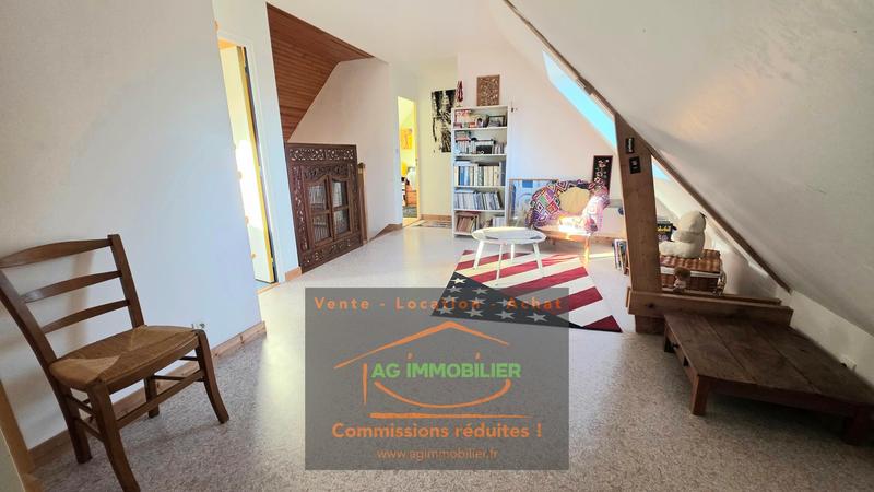 Maison - 117 m² - 6 pièces