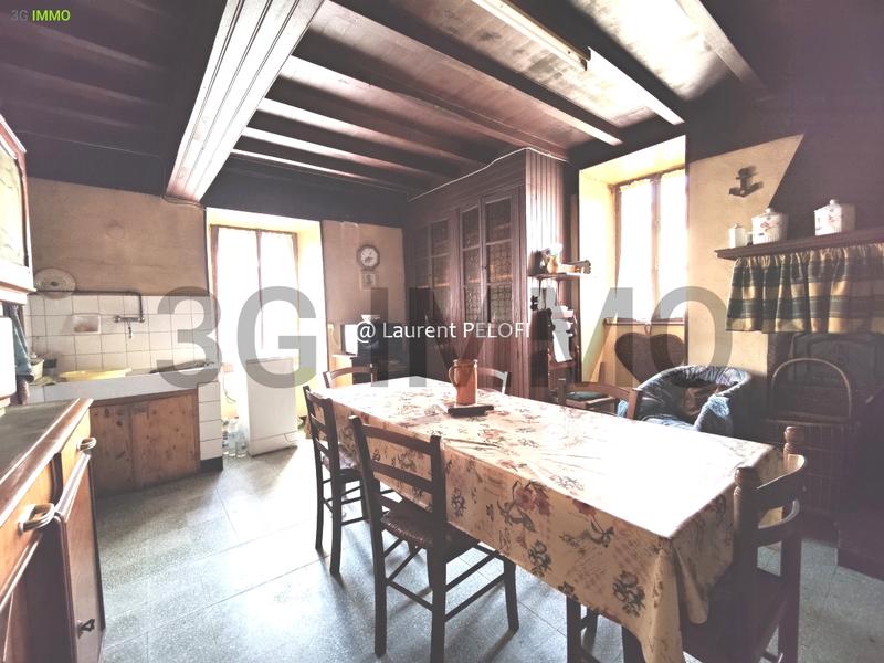 Maison - 111 m² - 5 pièces