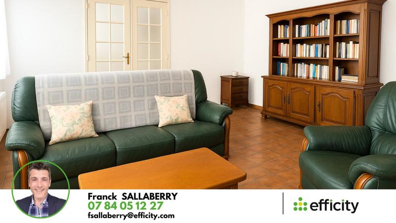 Maison - 145 m² - 7 pièces