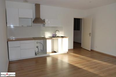 Appartement - 63 m² - 2 pièces