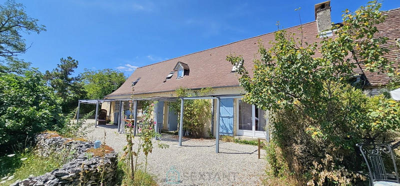 Maison - 125 m² - 5 pièces