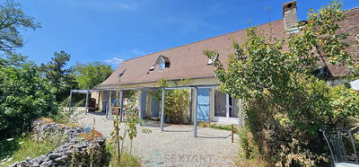 Maison - 125 m² - 5 pièces