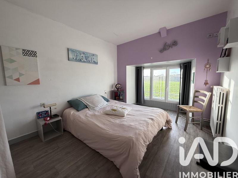 Maison - 205 m² - 8 pièces