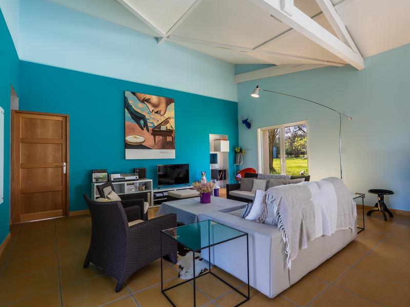 Corps de ferme - 214 m² - 5 pièces