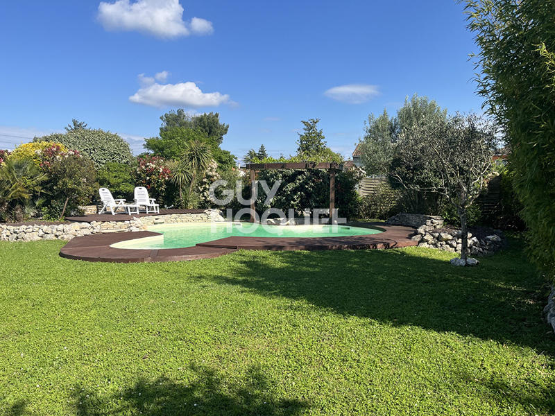 Maison - 192 m² - 7 pièces