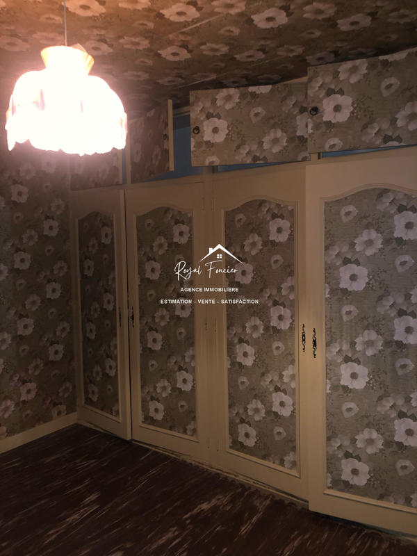 Maison ancienne - 88 m² - 5 pièces