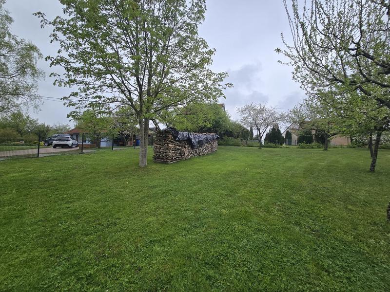 Terrain agricole - 847 m²