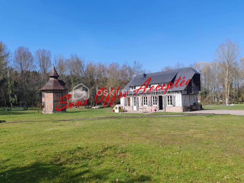 Immeuble - 240 m² - 14 pièces