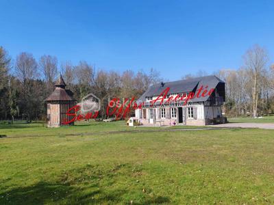 Immeuble - 240 m² - 14 pièces