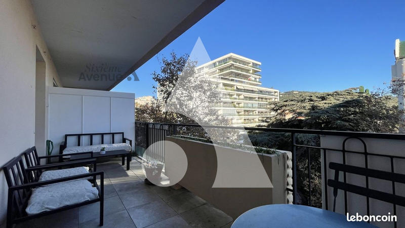 Appartement - 37 m² - 2 pièces