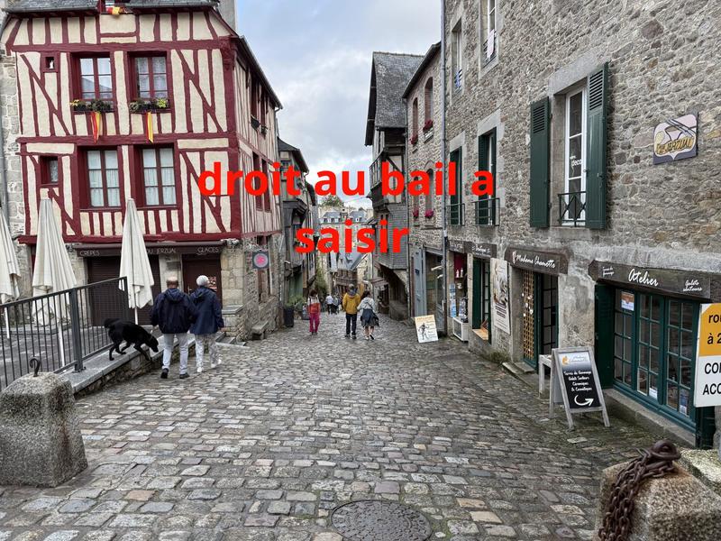 Fonds de commerce - Local commercial - 60 m²