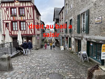 Fonds de commerce - Local commercial - 60 m²