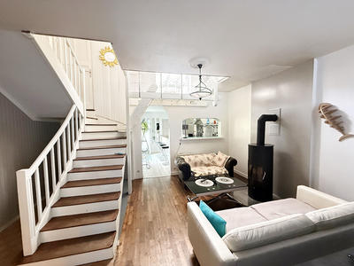 Maison - 119 m² - 5 pièces