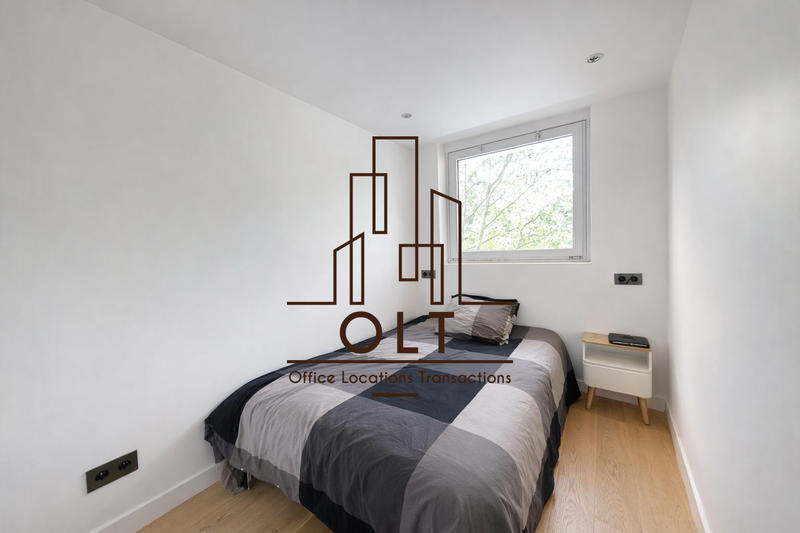 Appartement - 26 m² - 2 pièces