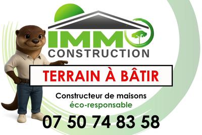 Terrain constructible - 769 m²