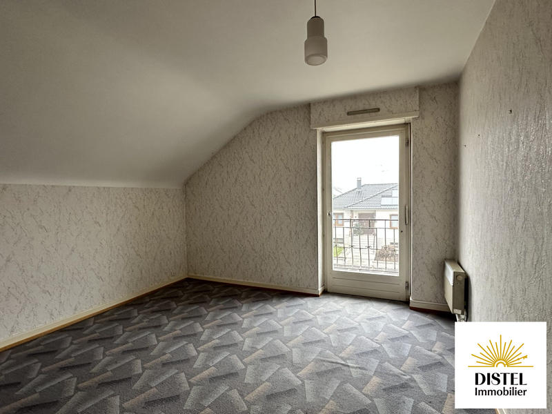 Maison - 126 m² - 6 pièces