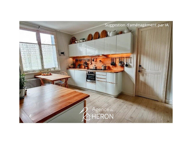 Propriété - 88 m² - 5 pièces