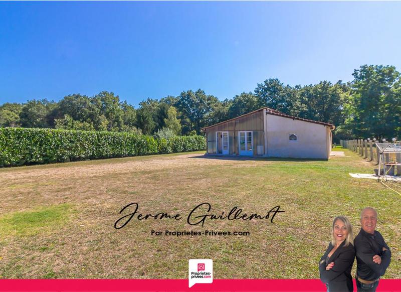 Maison - 61 m² - 2 pièces