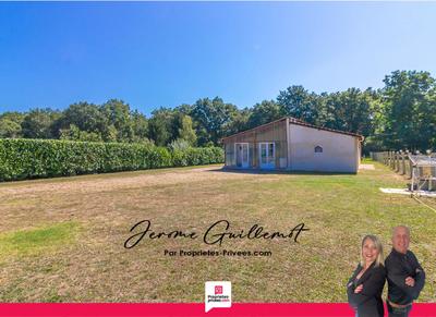 Maison - 61 m² - 2 pièces