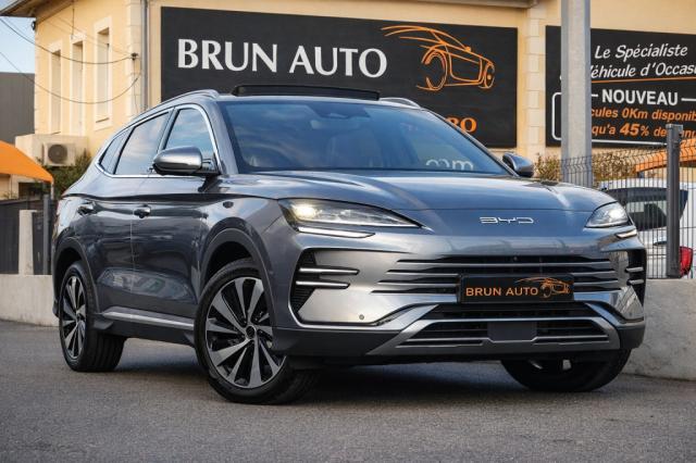 Byd Seal U 1.5l Dm-i 218 ch Phev Comfort