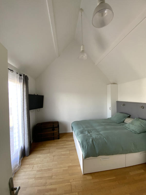 Maison - 102 m² - 5 pièces