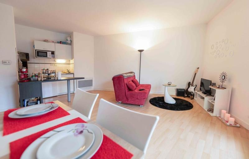 Studio - 20 m² - 1 pièce