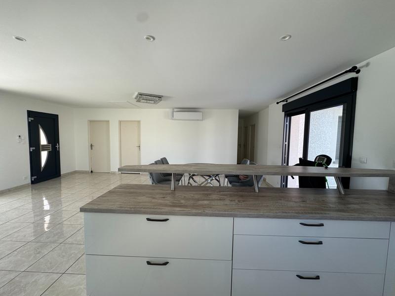 Maison - 114 m² - 5 pièces