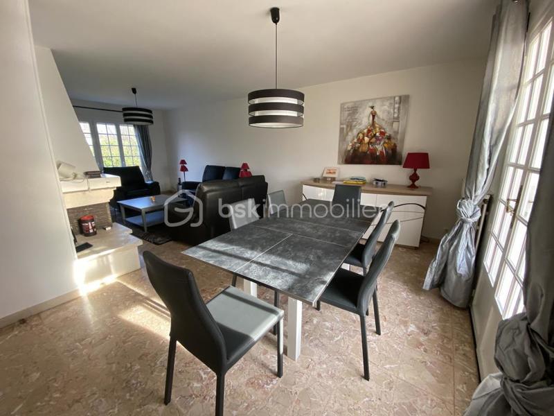 Pavillon - 106 m² - 5 pièces