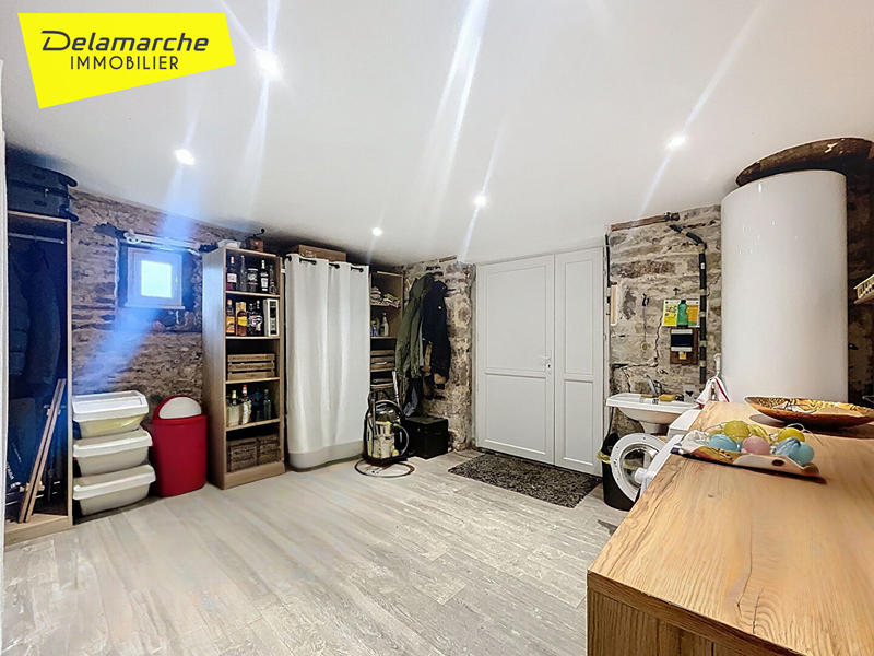 Maison - 130 m² - 5 pièces