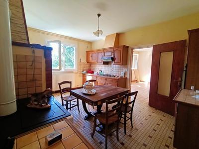 Maison - 130 m² - 5 pièces