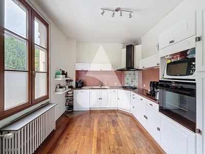 Maison - 113 m² - 4 pièces