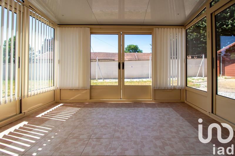 Maison - 116 m² - 6 pièces