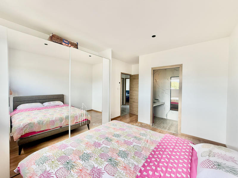 Villa - 165 m² - 7 pièces