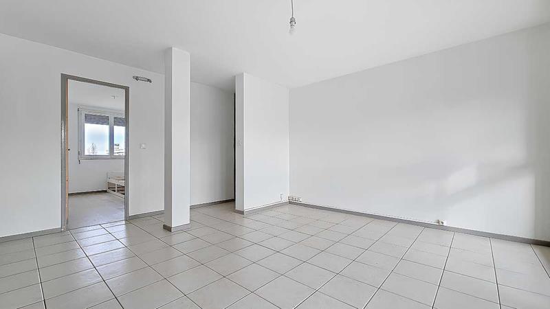 Appartement - 64 m² - 4 pièces