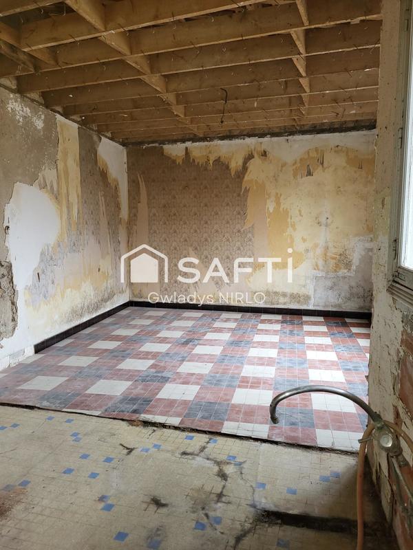 Maison - 180 m² - 4 pièces