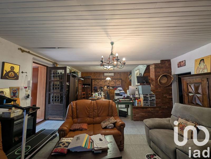 Maison de village - 120 m² - 6 pièces