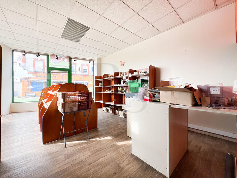 Immeuble - 6 pièces