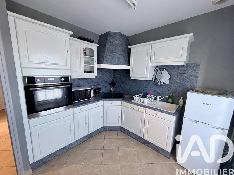 Maison - 84 m² - 4 pièces