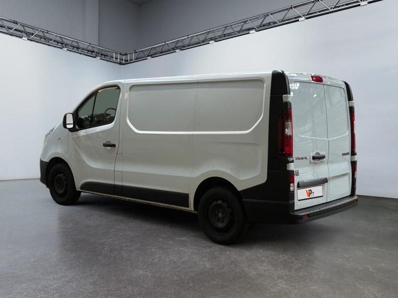 Renault Trafic Fourgon Fgn L1h1 1000 Kg Dci 120 Grand Confort