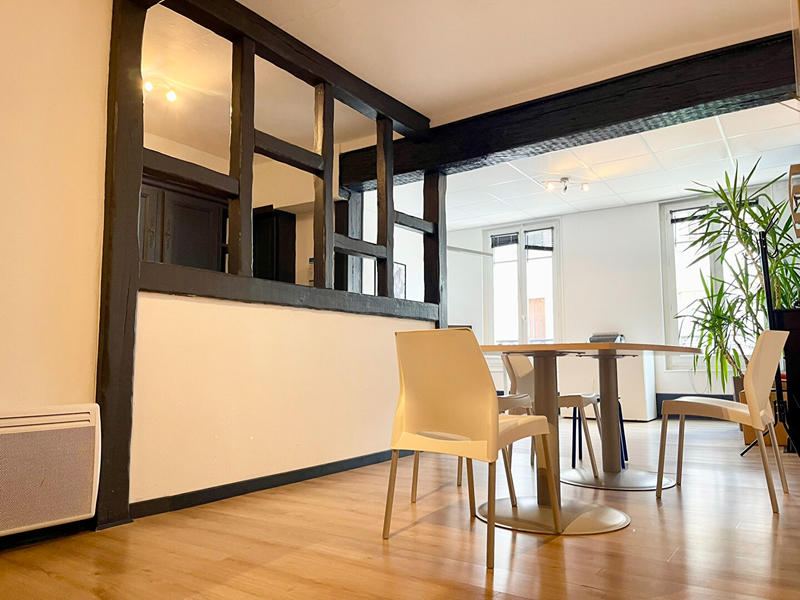 Maison de village - 107 m² - 4 pièces