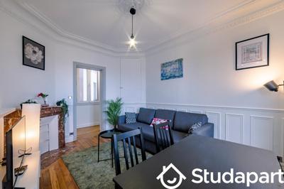 Appartement - 50 m² - 3 pièces