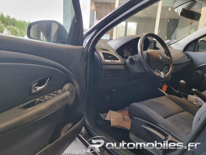Renault Mégane 1.2 TCe 130 Energy Limited